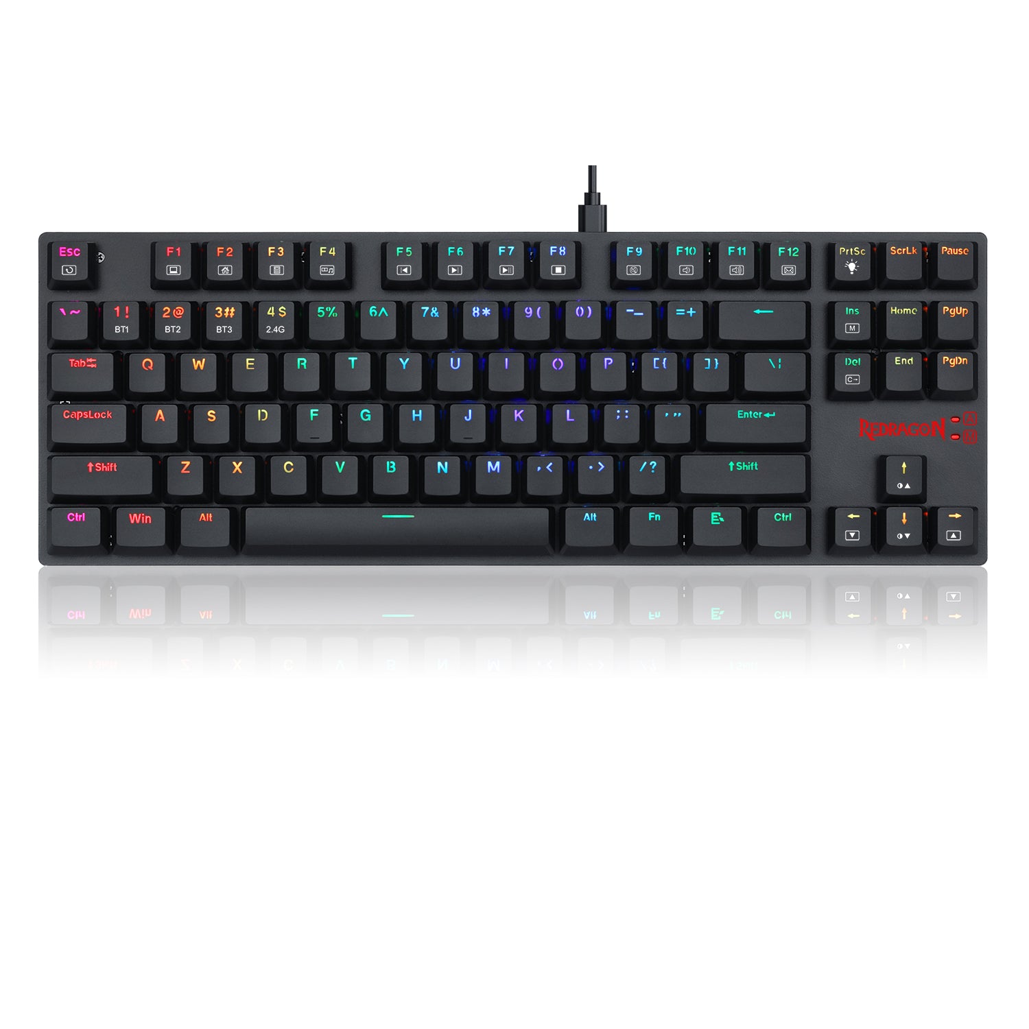 mk0419 mechanical gaming keyboard