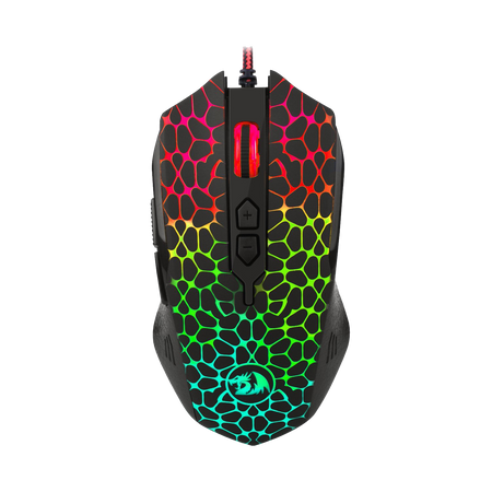 Redragon M716 INQUISITOR RGB Gaming Mouse