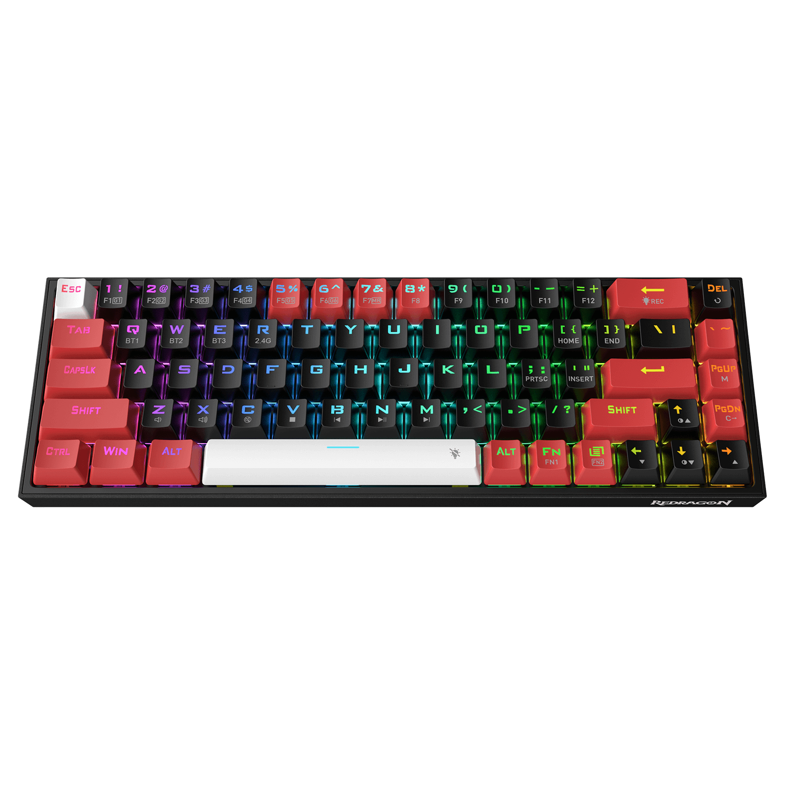 redragon 65 keyboard