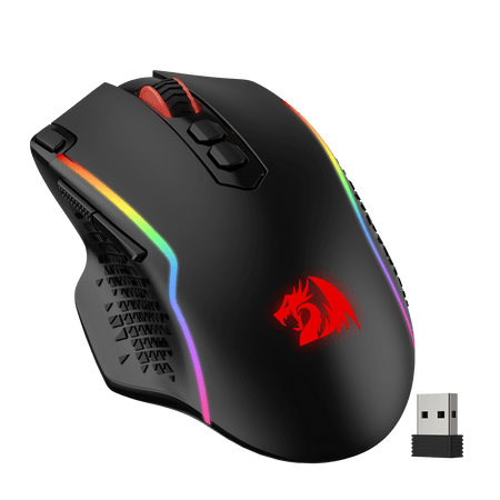 Redragon M810 Pro Wireless Gaming Mouse – AngkorTech