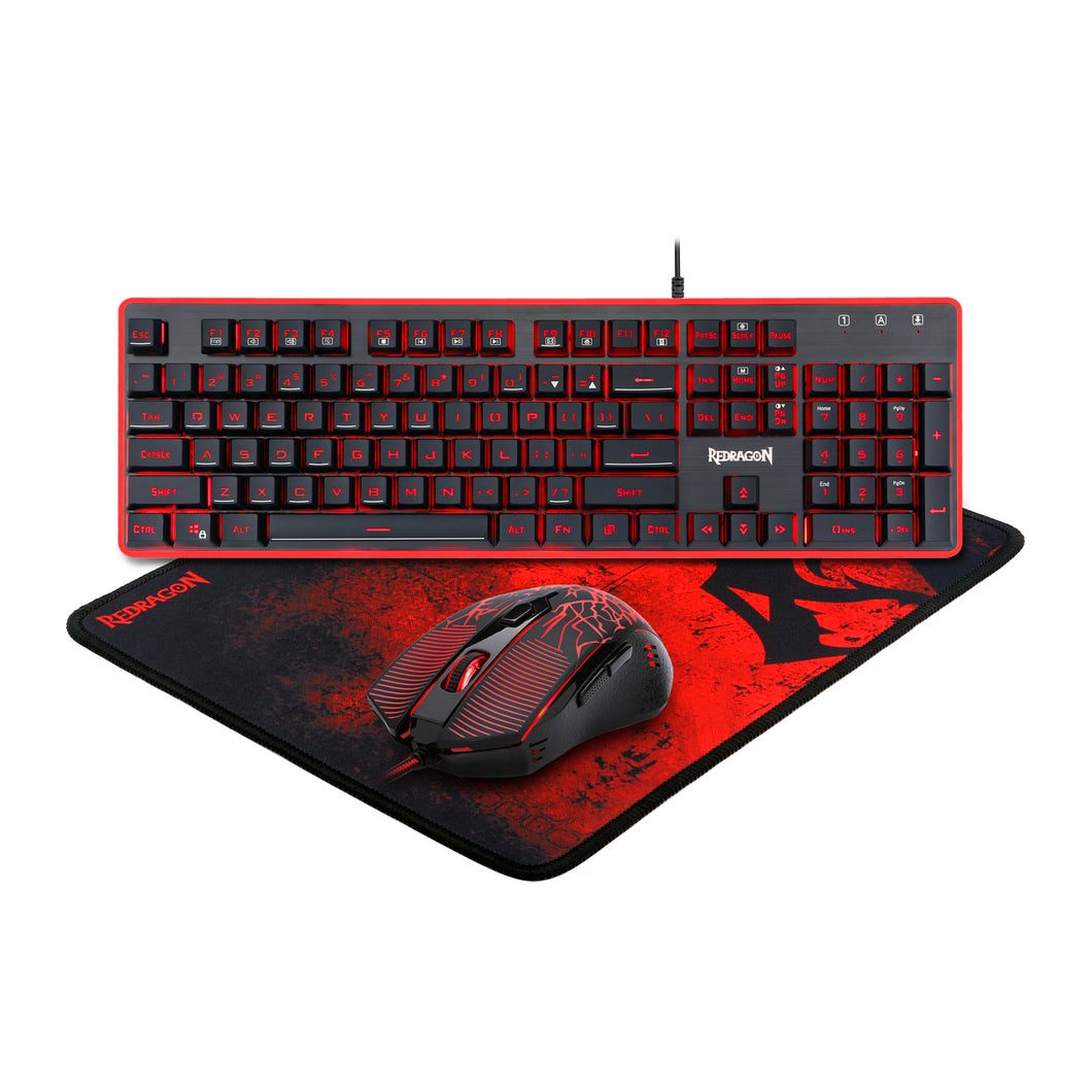 redragon keyboard and mouse