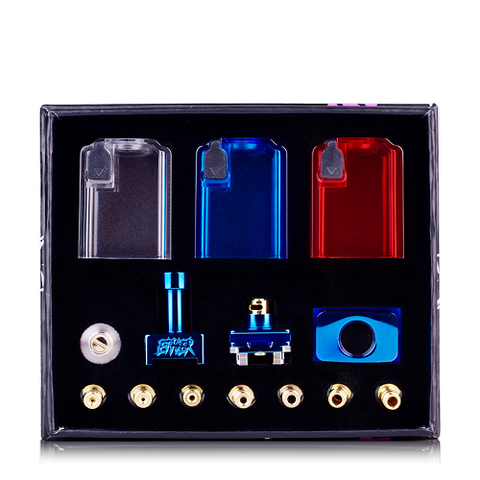 BilletBox & ODBxYEC InnerPanel vape MOD アウトレット廉価 ekoserve.com