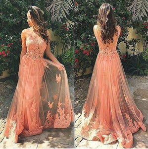 coral special occasion dresses