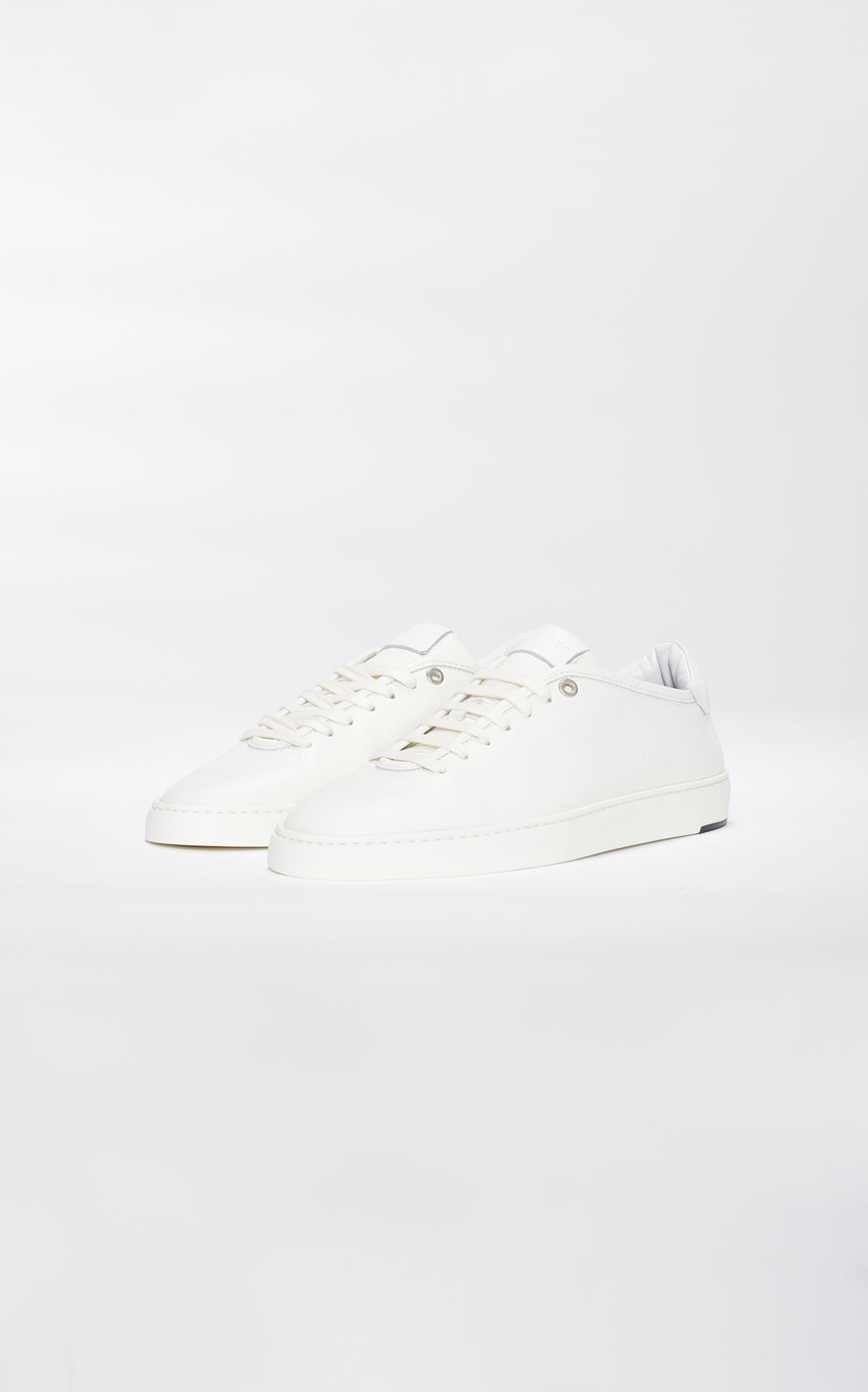 limitato white blazer sneakers