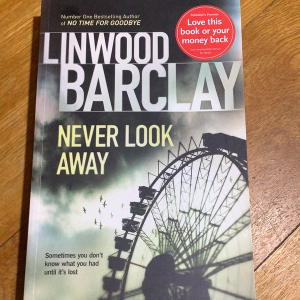 never look away linwood barclay