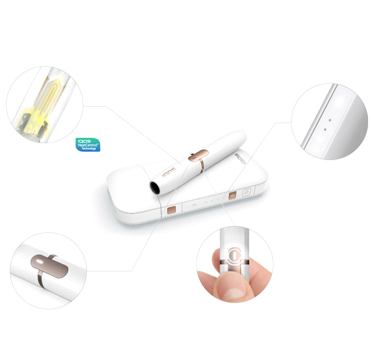 Iqos 5分鐘新手變專家教學 Heaterhk Com