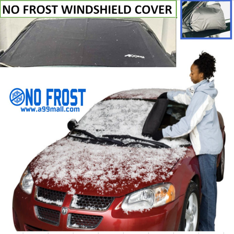 snow windshield covers