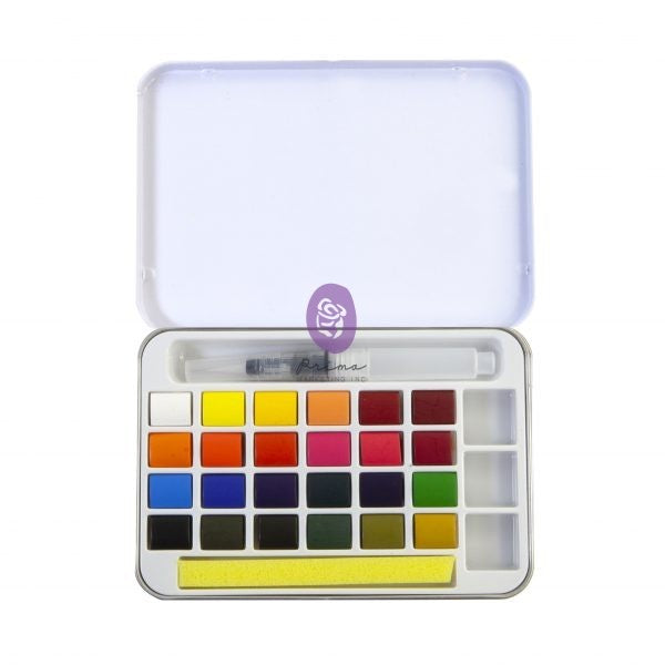 1) Art Philosophy Watercolor-Confetti Set – Writer Stationery Store