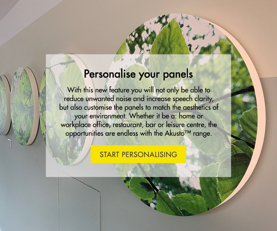 Personalise Your Panels