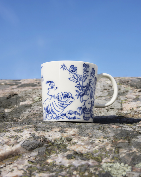 Moomin Mug 'sea breeze'