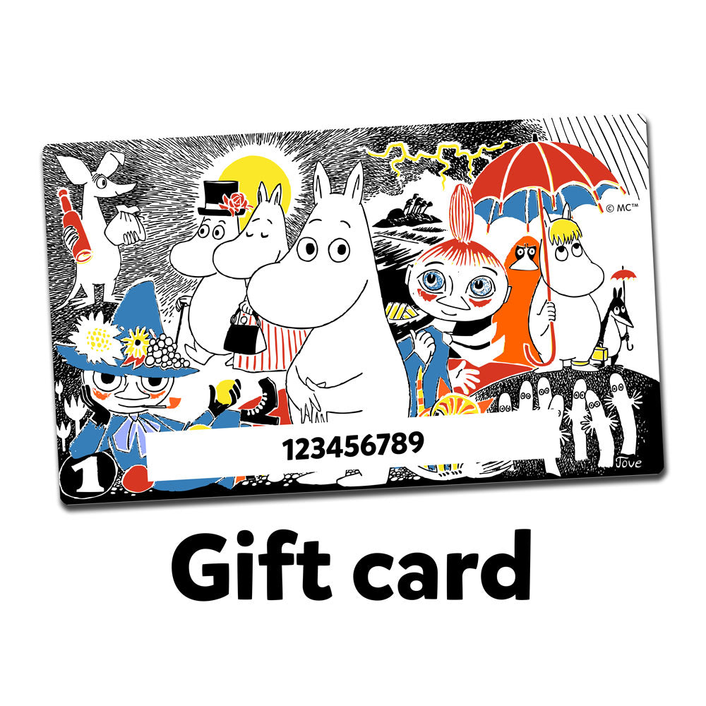 Moomin Shop Gift Card