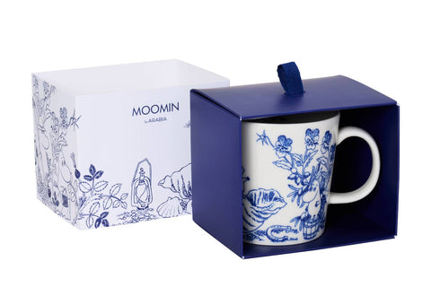 Moomin's day Mug presentation box