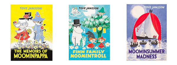 Moomin Novels