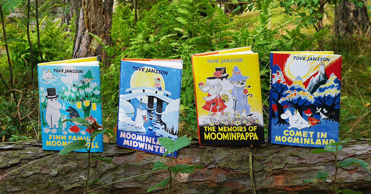 Moomin novels