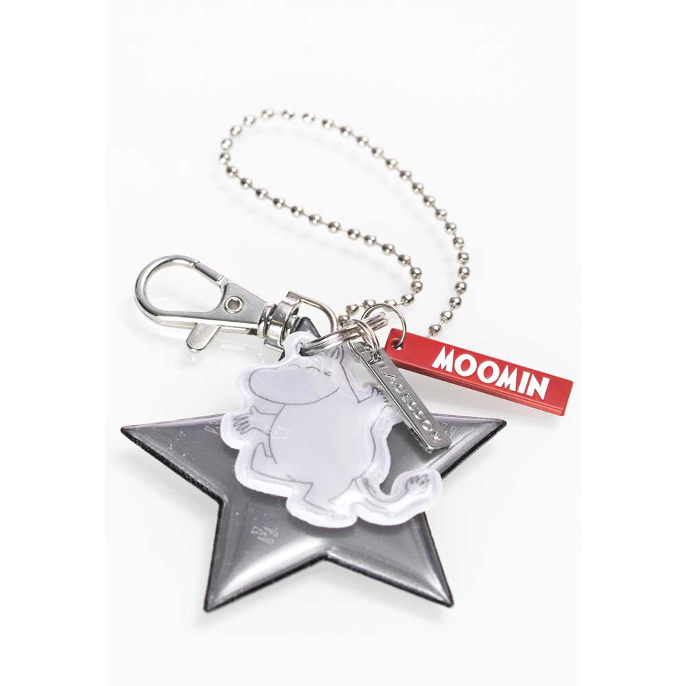 Moomintroll Reflector Star - The Official Moomin Shop - United Kingdom