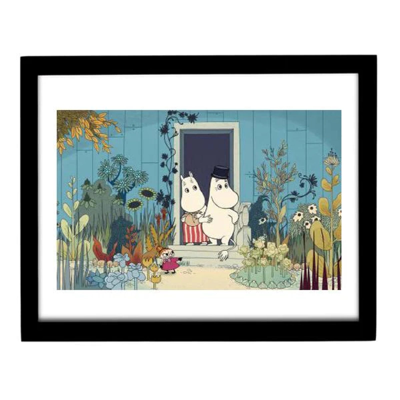 Moomin - The Journey Affiche