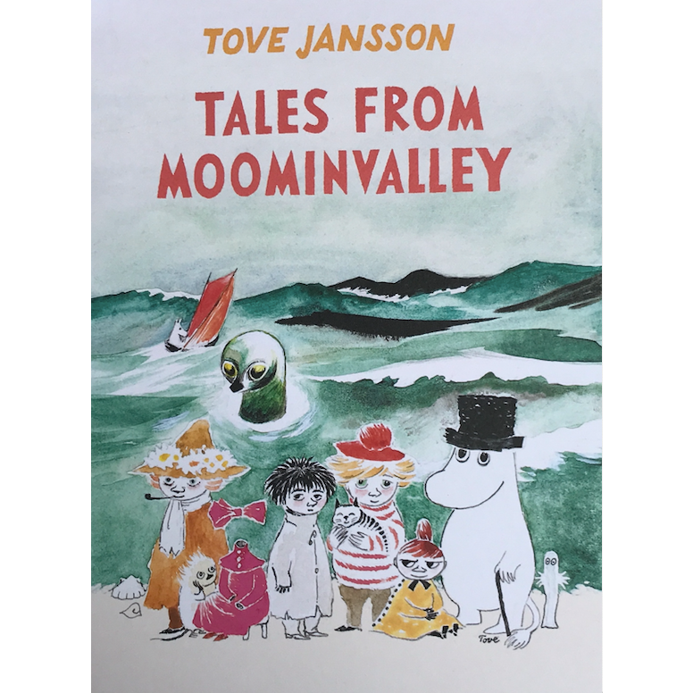 MOOMIN - TALES FROM MOOMINVALLEY