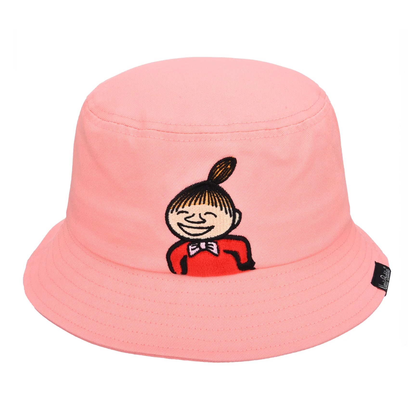 Bucket Hat Kids Little My Pink - The Official Moomin Shop - United