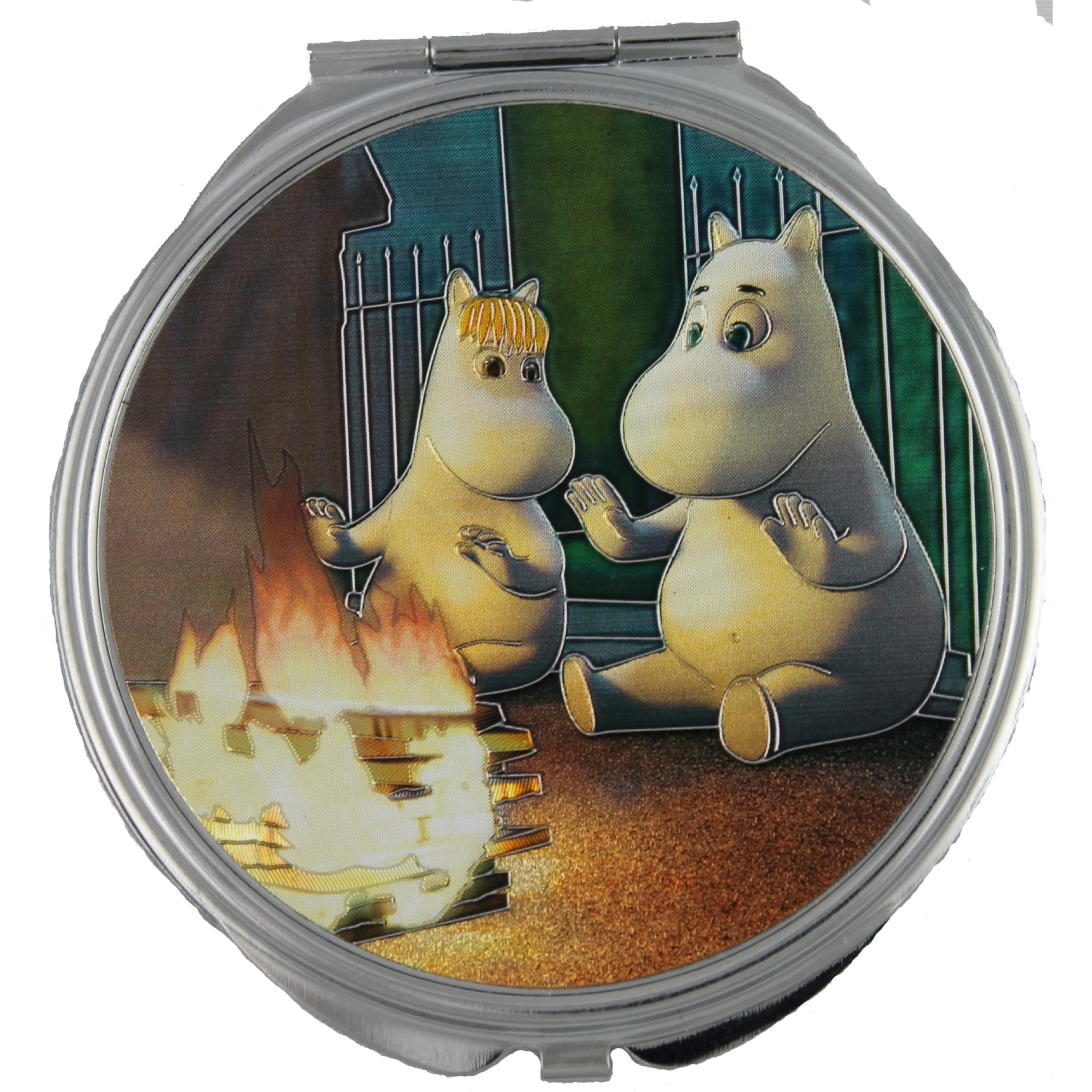 Moomin Glittering Mirror Box - TMF Trade - The Official Moomin Shop