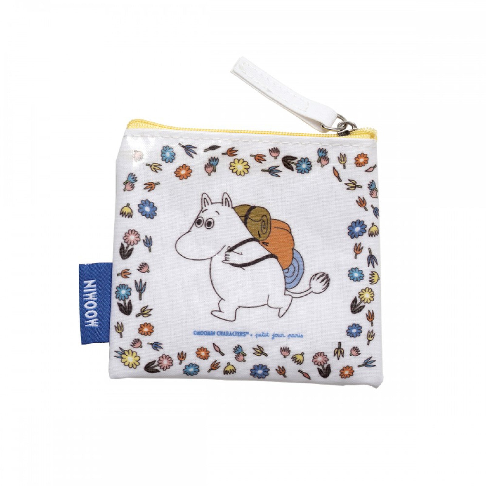 Moomin Soft Pencil Case Vintage UK