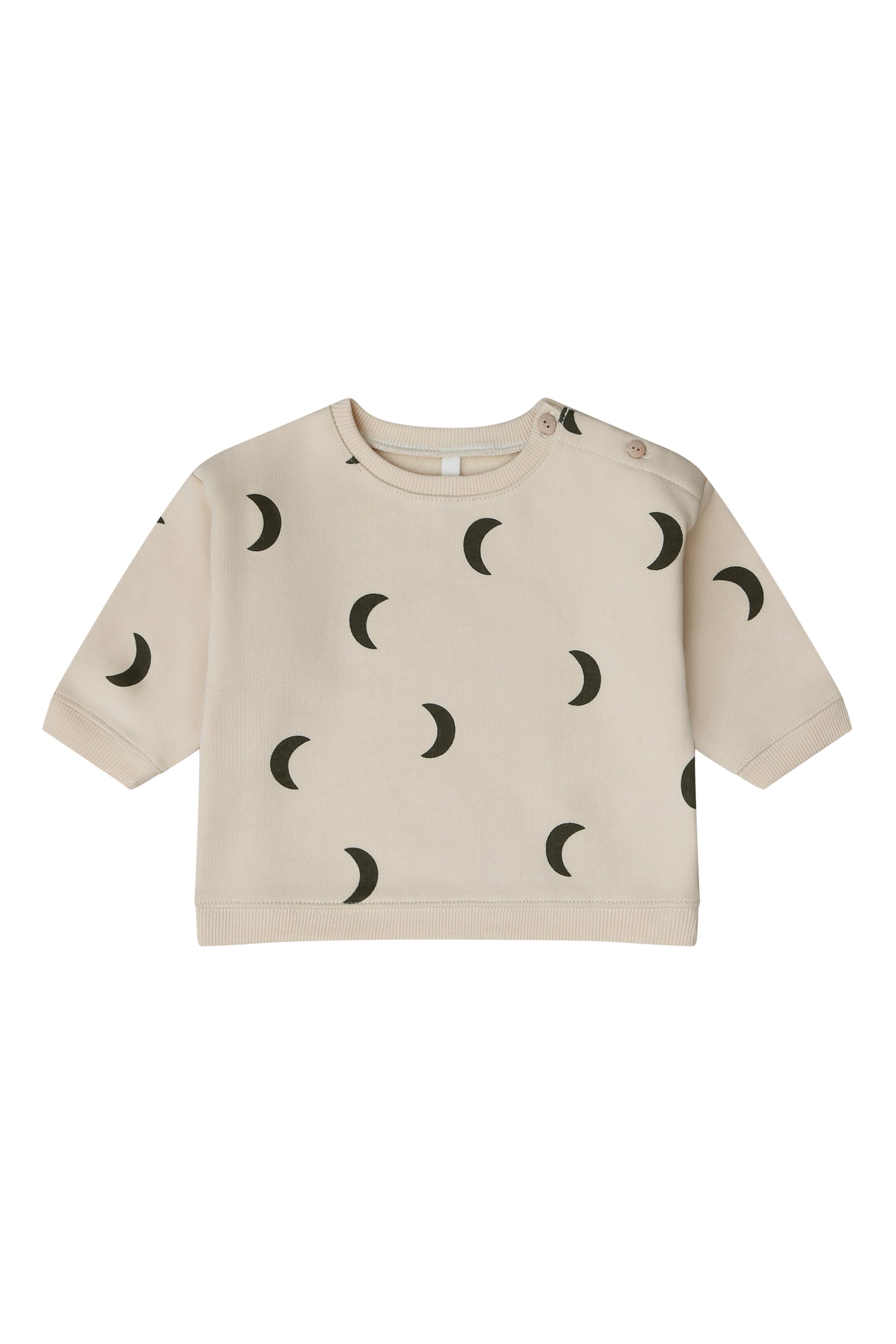 Organic Zoo Journey Sweatshirt – star & bean