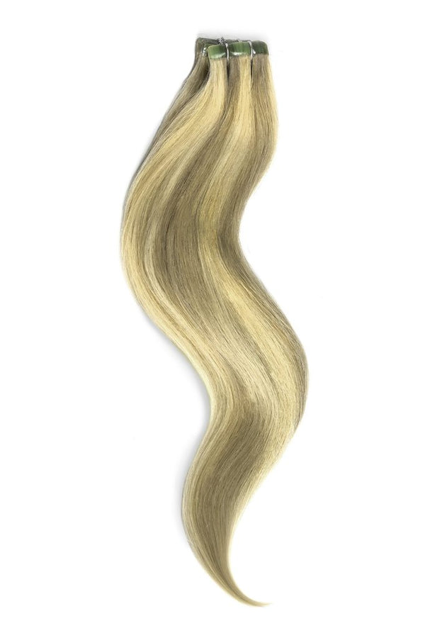 Double Wefted Full Head Clip Hair Extensions - Espresso Melt Balayage –  Cliphair US