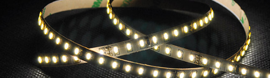 springe sofa Fradrage A Guide to Dimming LED Strip Lights from LEDSpace