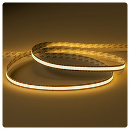 LED Strip Pack for On/Off Wall Switch: Warm White : 3m