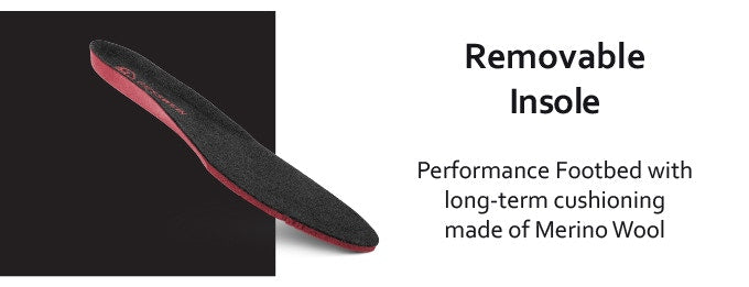 add extra insoles to maximize the cushioning of trial running shoes