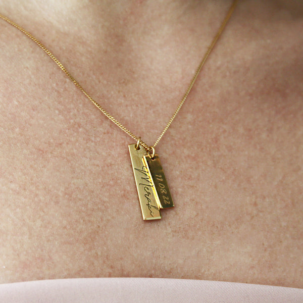 Small Bar Pendant