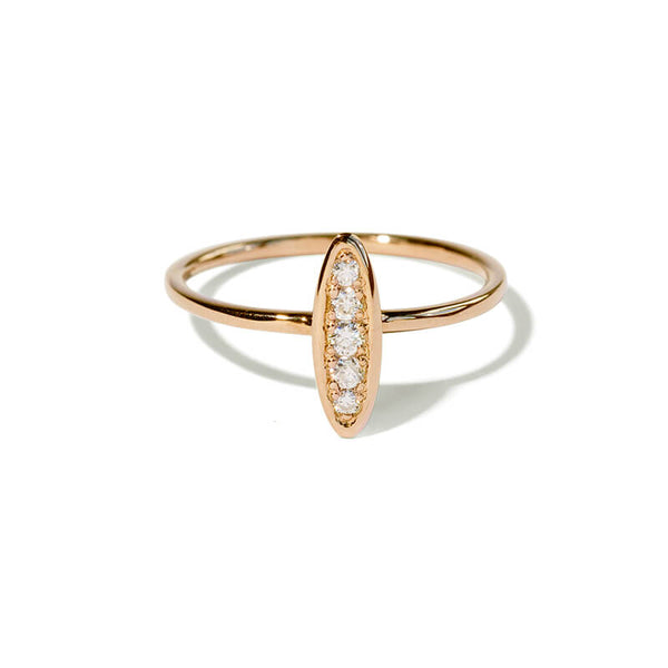 Gold Penelope Ring