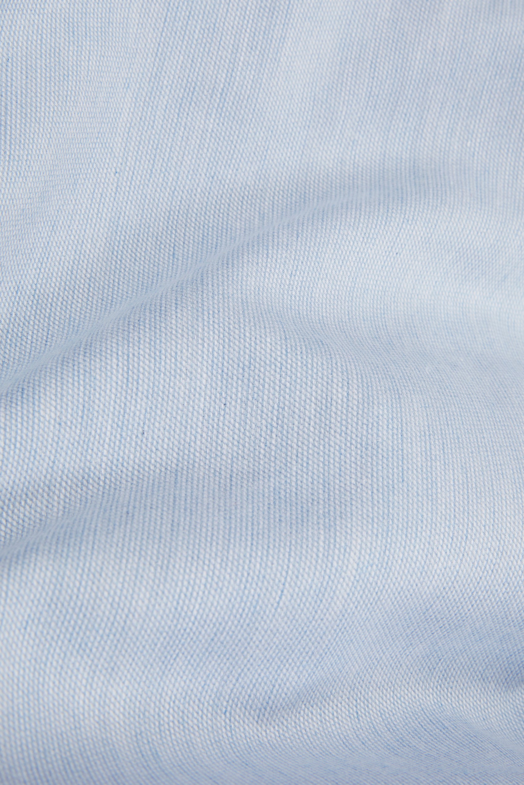 Detail of Fabric of Finamore Napoli Shirt