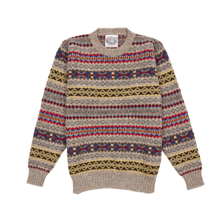 Jamieson’s of Shetland - Genuine Shetland and Fair Isle knitwear – Dick ...