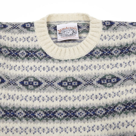 Jamieson’s of Shetland - Genuine Shetland and Fair Isle knitwear – Dick ...