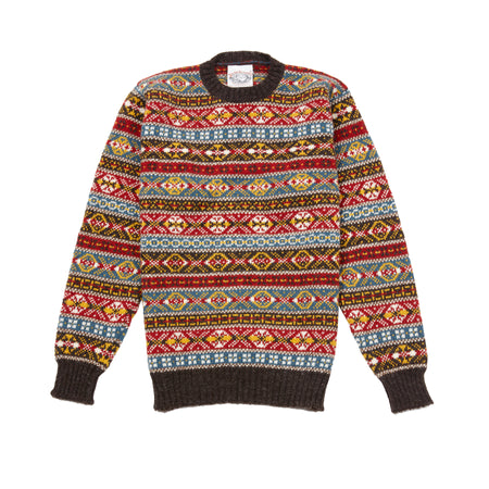 Jamieson’s of Shetland - Genuine Shetland and Fair Isle knitwear – Dick ...