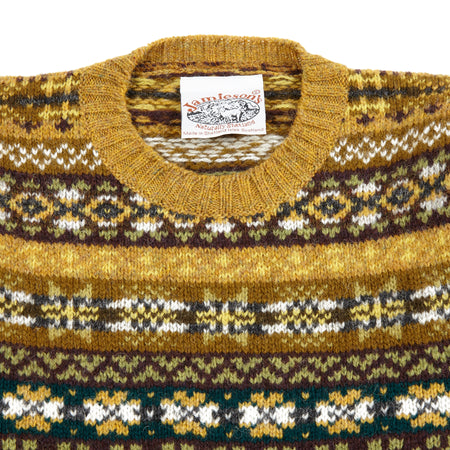 Jamieson’s of Shetland - Genuine Shetland and Fair Isle knitwear – Dick ...