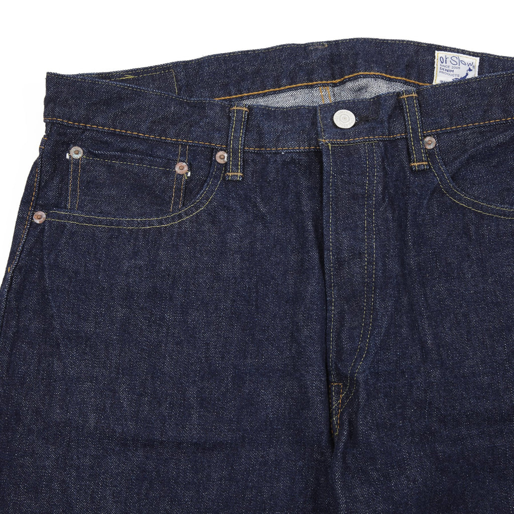 Orslow 105 Jeans One Wash – Dick's Edinburgh