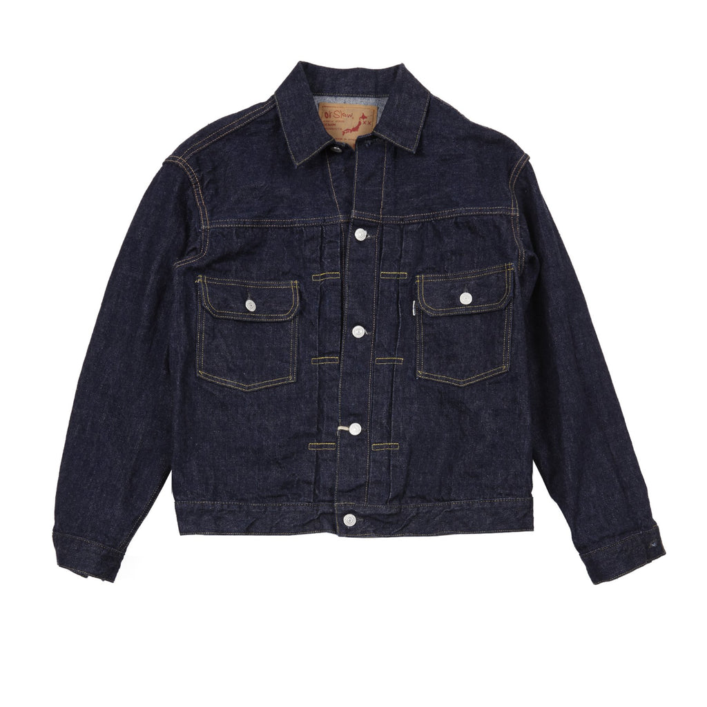 Orslow Denim Jacket – Dick's Edinburgh