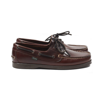 paraboot boat shoes