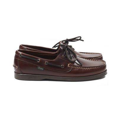 paraboot deck shoes