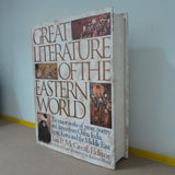 Great Literature of the Eastern World: The Major Works of Prose, Poetry and Drama from China, India, Japan, Korea and the Middle East by Ian P. McGreal (Hardcover)