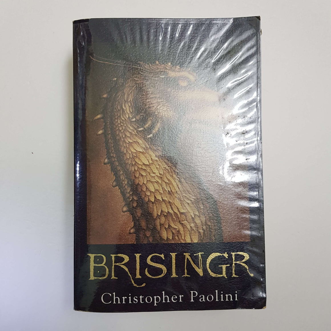 brisingr hardcover