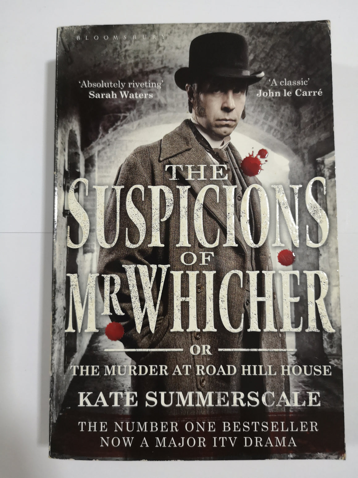 the suspicions of mr whicher book