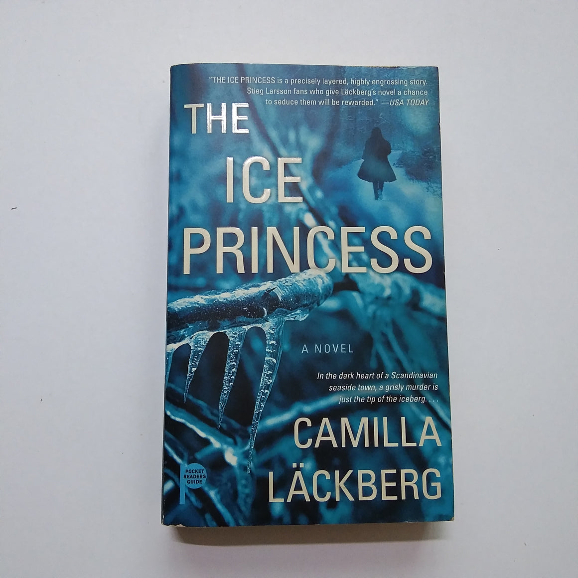 The Ice Princess by Camilla Läckberg