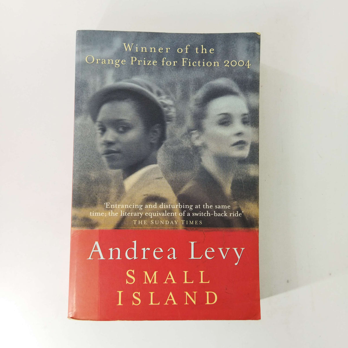 Small Island by Andrea Levy – Dokusho Bookstore - Malaysian Second Hand  Book Specialist