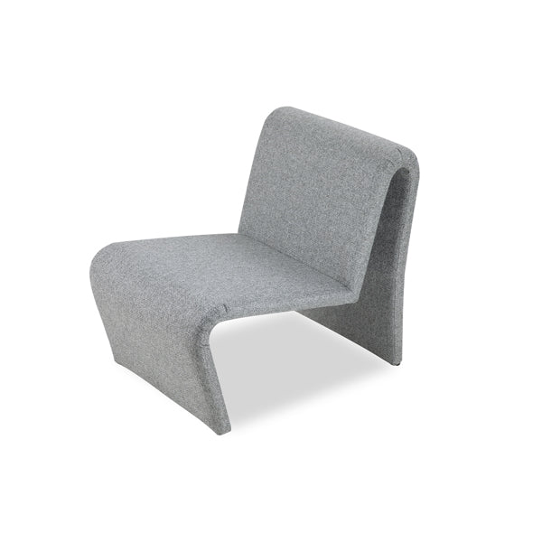 Product photograph of Liang Eimil Alga Emporio Grey Occasional Chair Outlet from Olivia's