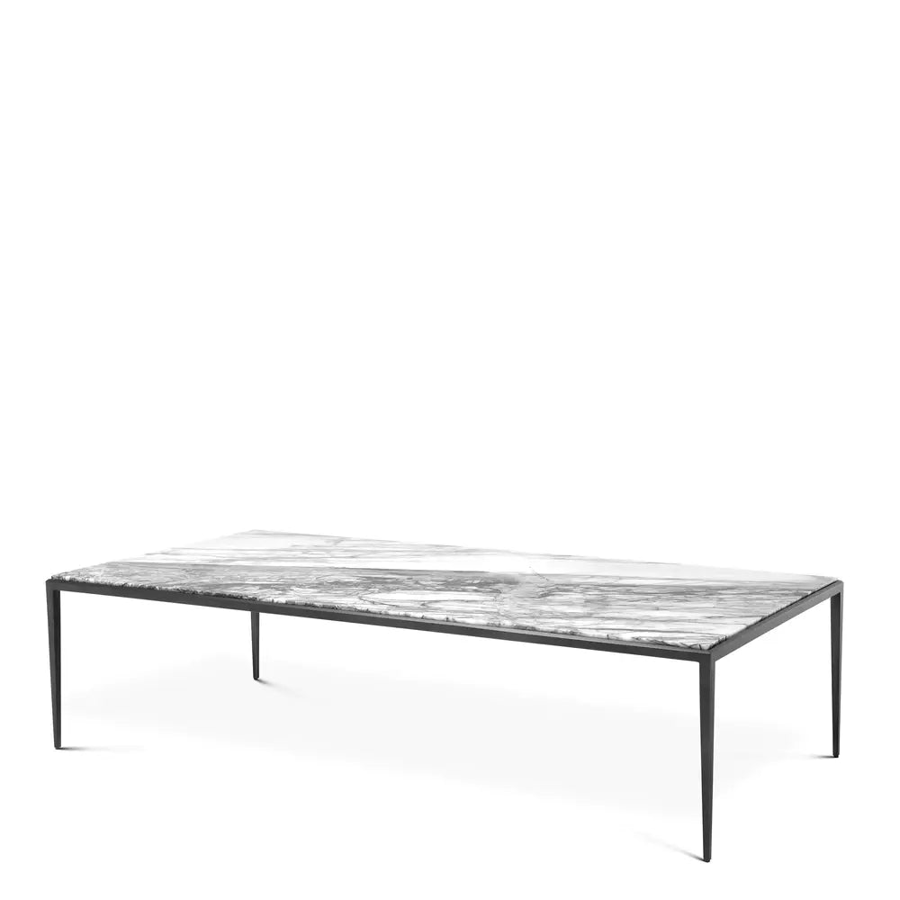 Eichholtz Henley Coffee Table In Bronze Finish