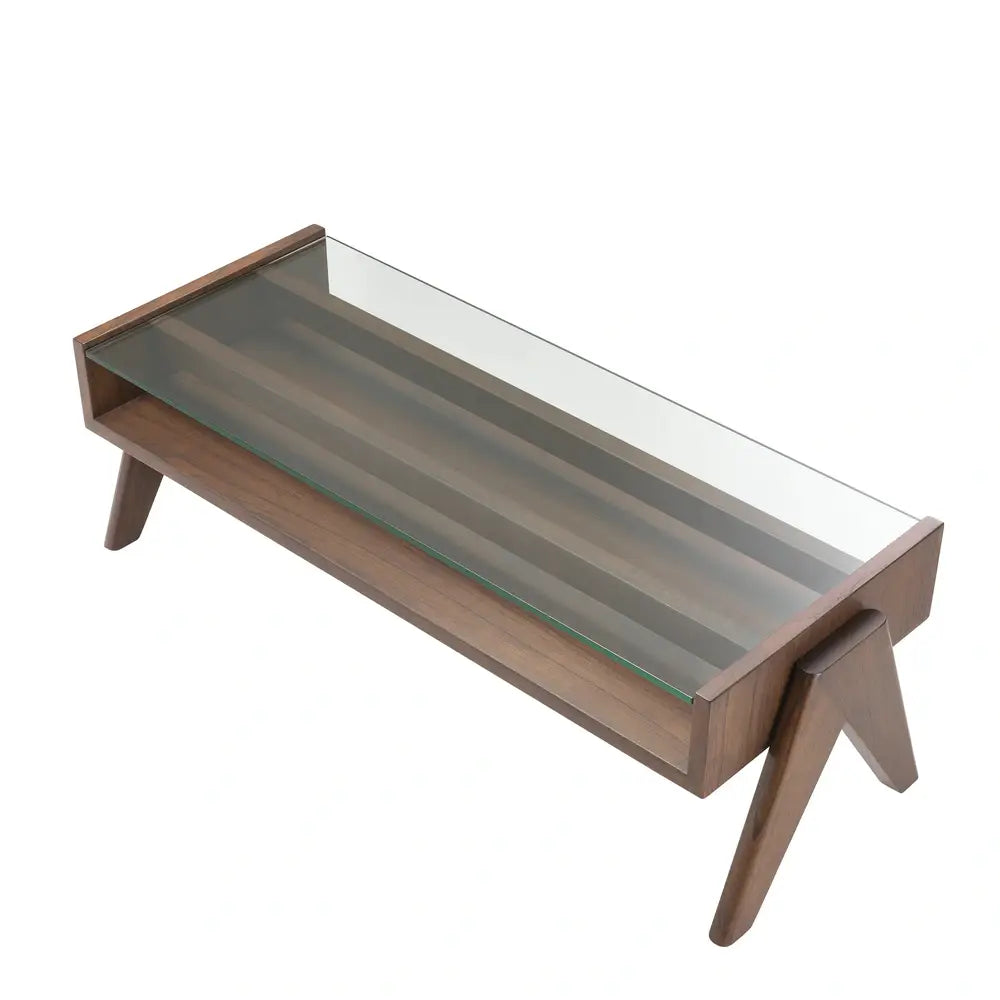 Eichholtz Lionnel Coffee Table in Classic Brown