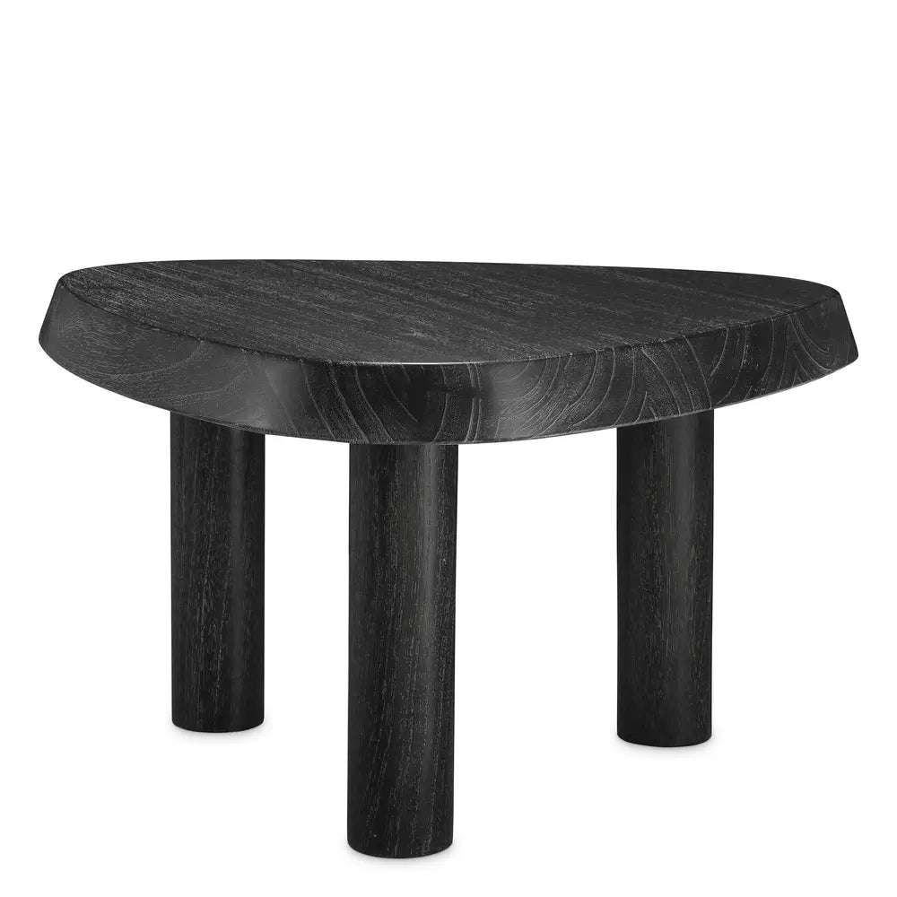 Briël Large Coffee Table - Charcoal Grey Veneer