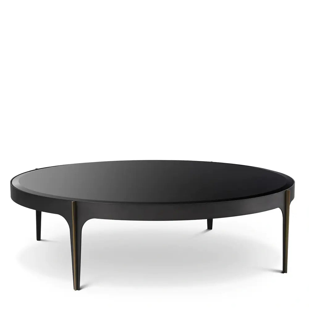 Eichholtz Artemisa Coffee Table In Bronze Finish Small